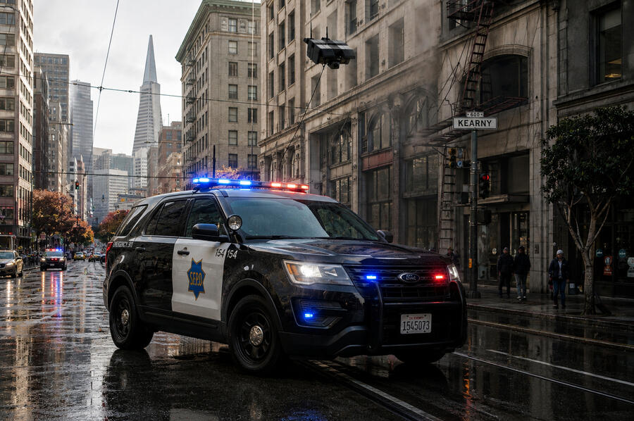 TARVYN police operations